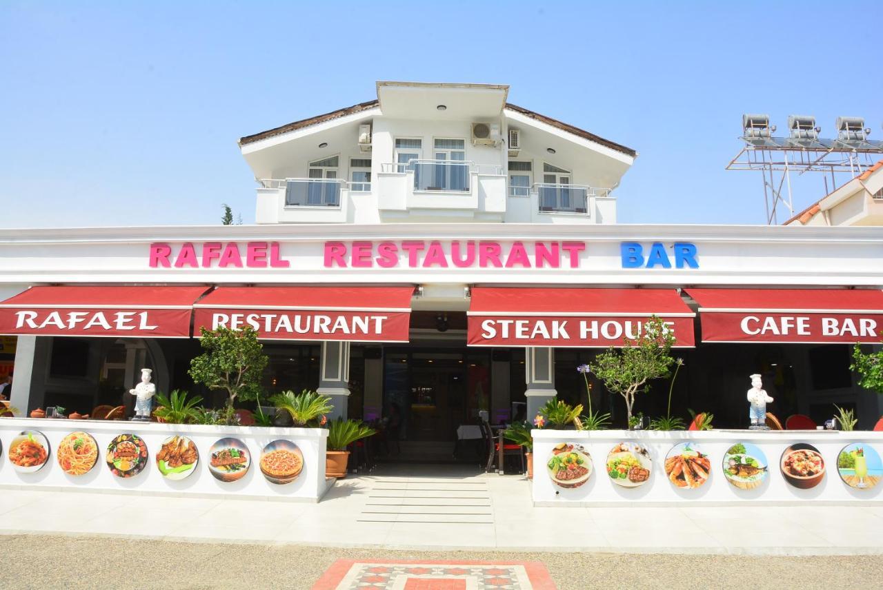 Rafael Hotel マナウガト エクステリア 写真