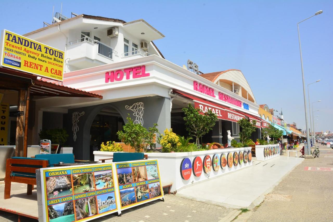 Rafael Hotel マナウガト エクステリア 写真